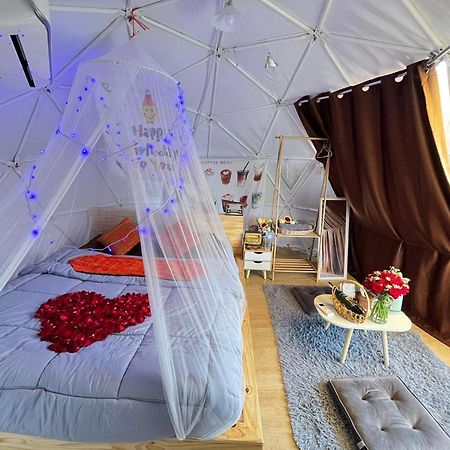 Phu Morinn Camping ม่อนแจ่ม Mon Jam 外观 照片