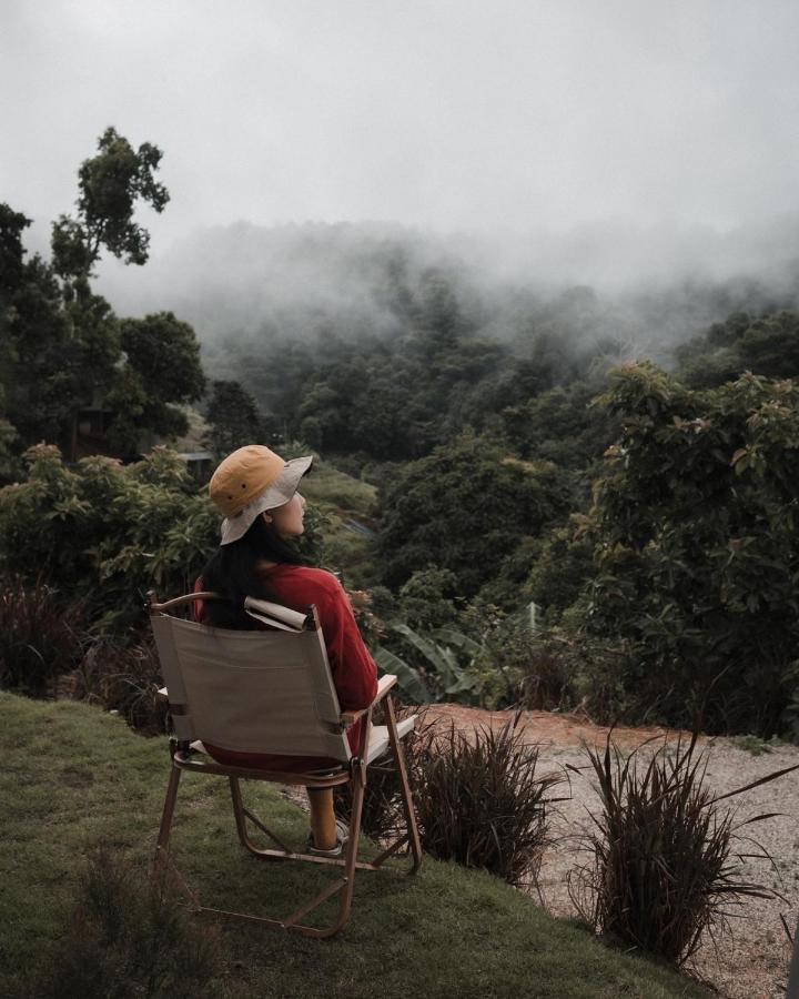 Phu Morinn Camping ม่อนแจ่ม Mon Jam 外观 照片