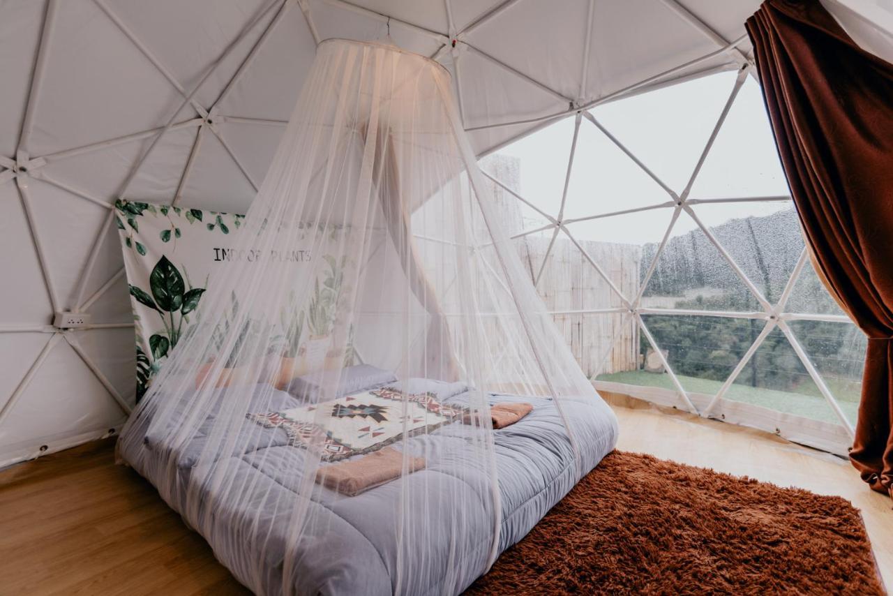 Phu Morinn Camping ม่อนแจ่ม Mon Jam 外观 照片