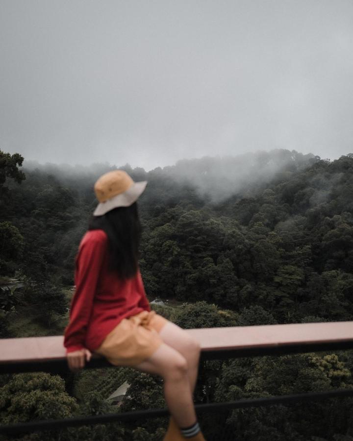 Phu Morinn Camping ม่อนแจ่ม Mon Jam 外观 照片
