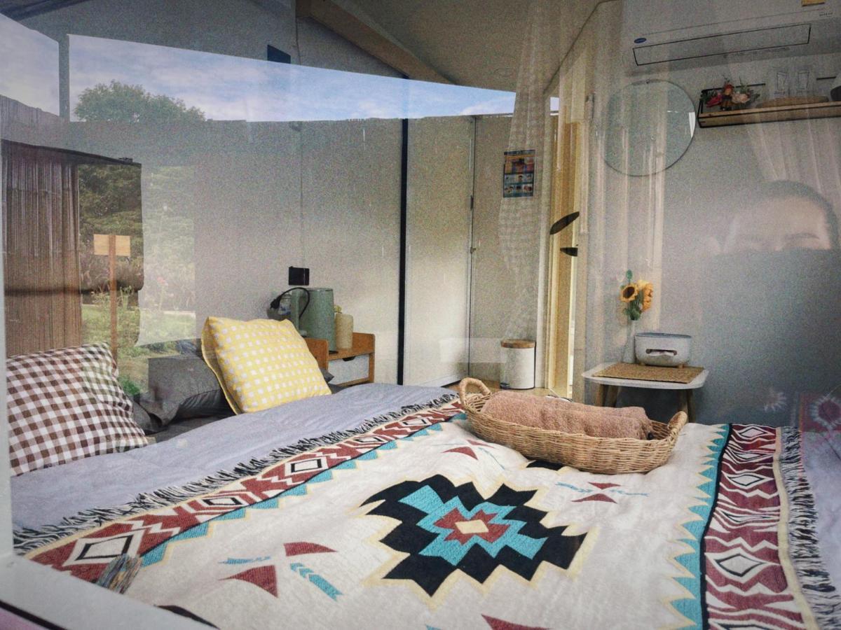 Phu Morinn Camping ม่อนแจ่ม Mon Jam 外观 照片