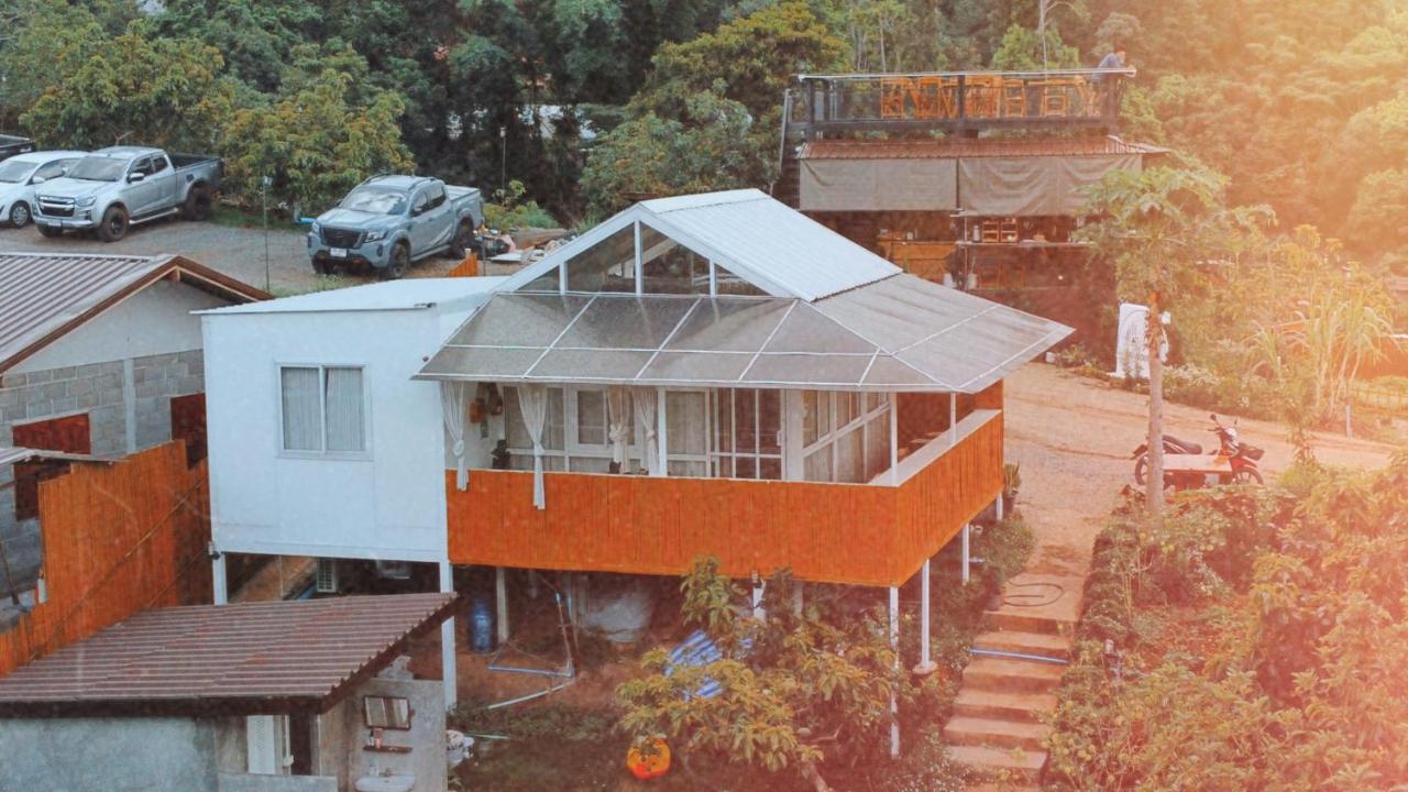 Phu Morinn Camping ม่อนแจ่ม Mon Jam 外观 照片